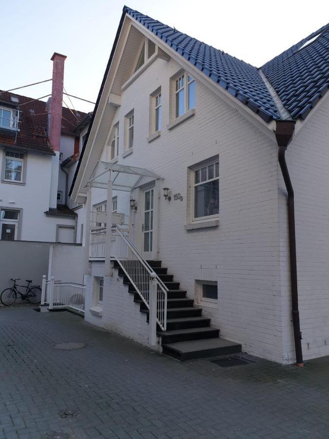 Strandallee 150a Timmendorfer Strand Esterno foto